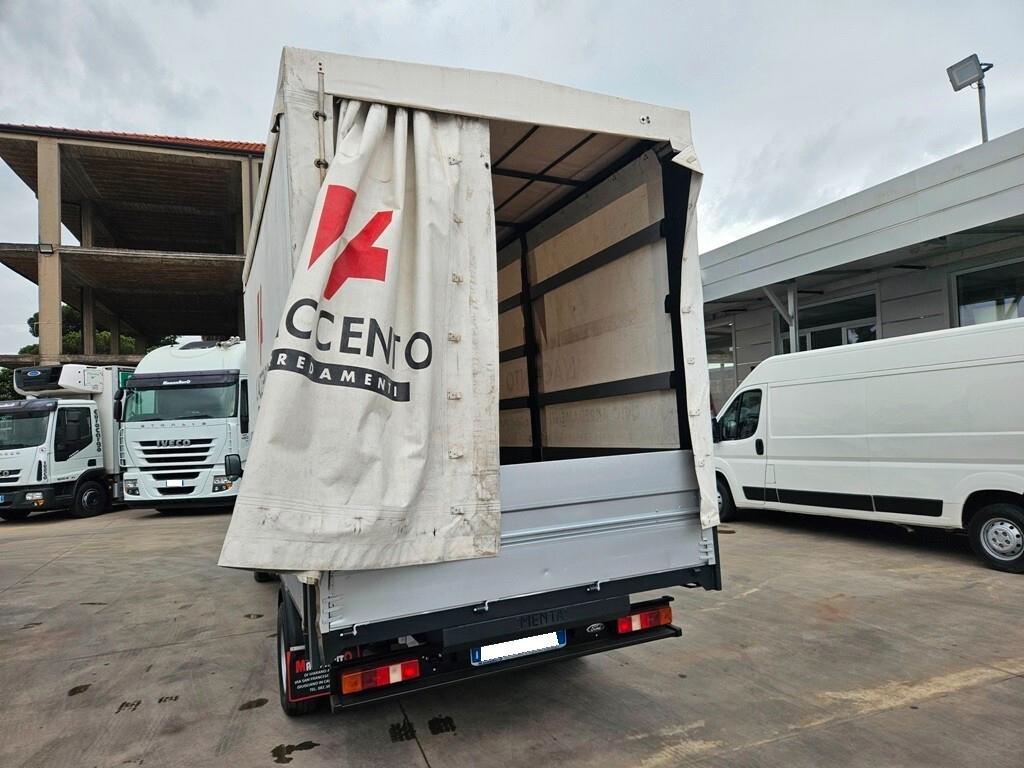 FORD TRANSIT 35 CENTINA E TELONE-2008