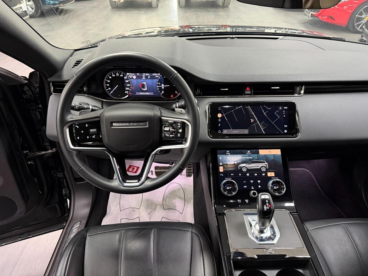 Land Rover Range Rover Evoque Range Rover Evoque m