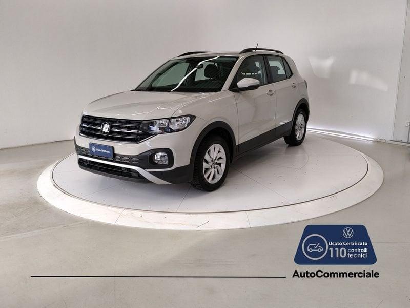 Volkswagen T-Cross T-Cross 1.0 TSI Style BMT