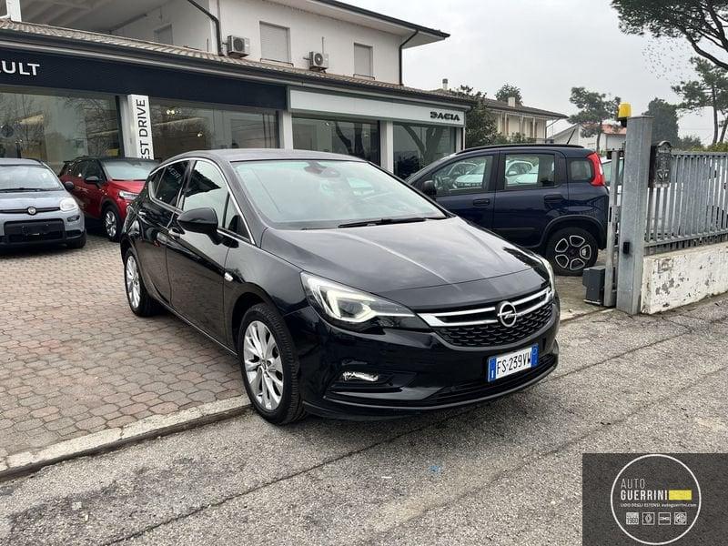 Opel Astra Astra 1.4 Turbo 110CV EcoM 5 porte Innovation