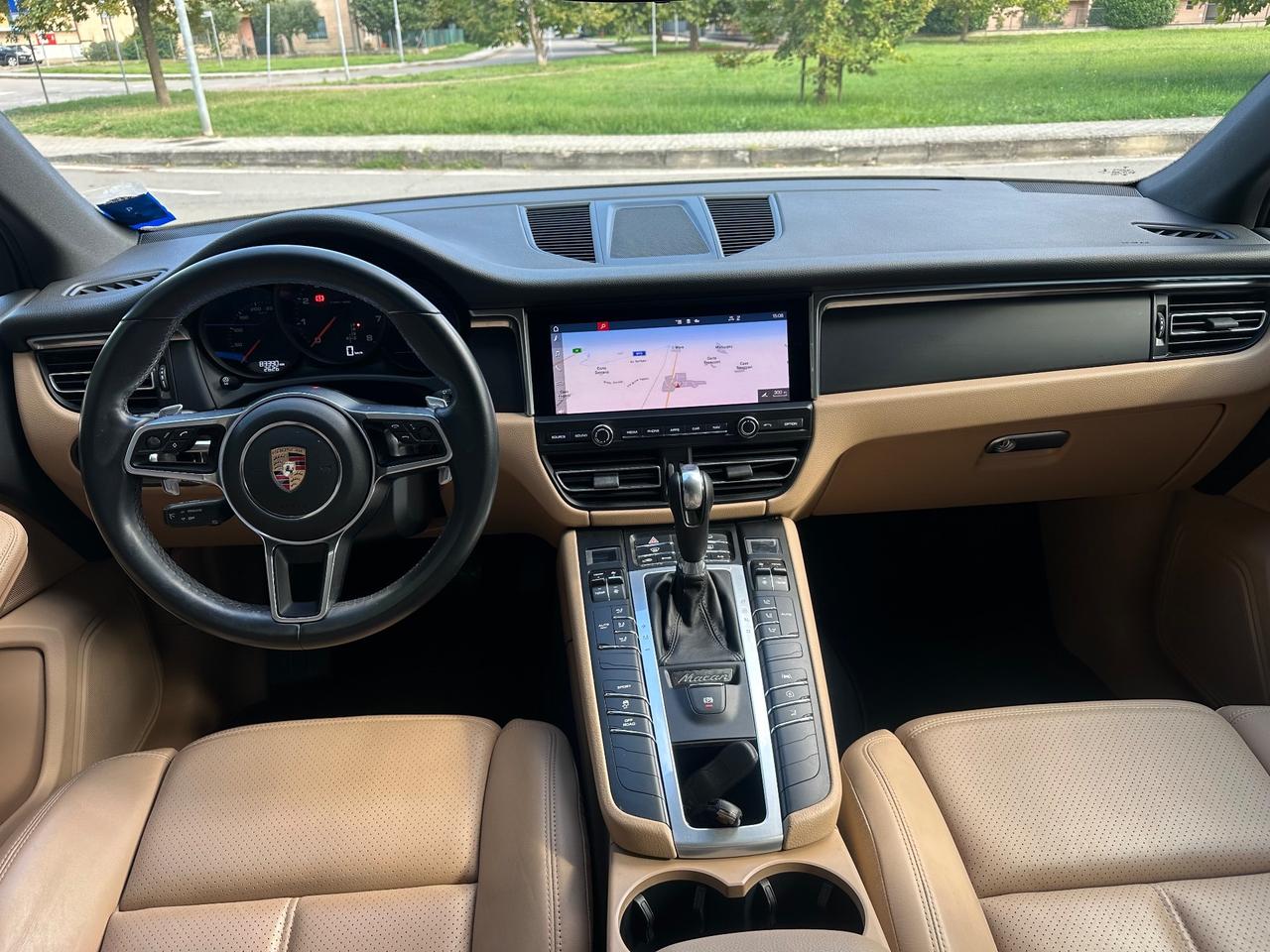 Porsche Macan 2.0