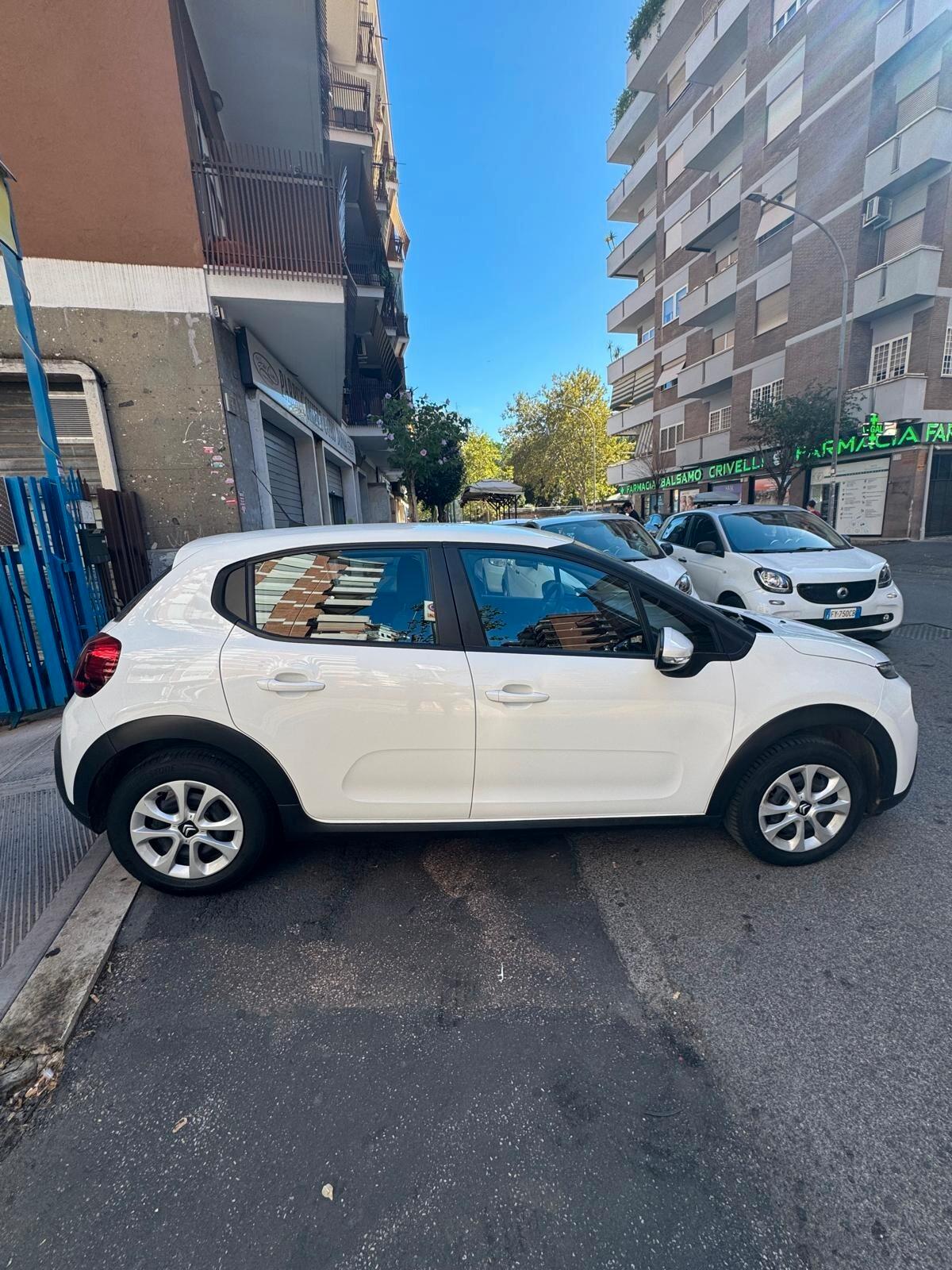 Citroen C3 BlueHDi 100 S&S Shine