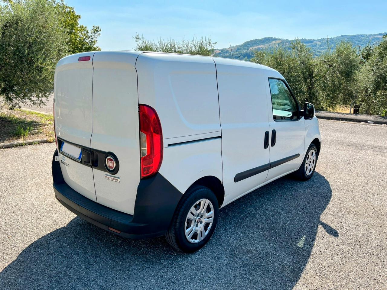 FIAT Doblo 3S 1.6Mjt Sx 105Cv 6M - 2019