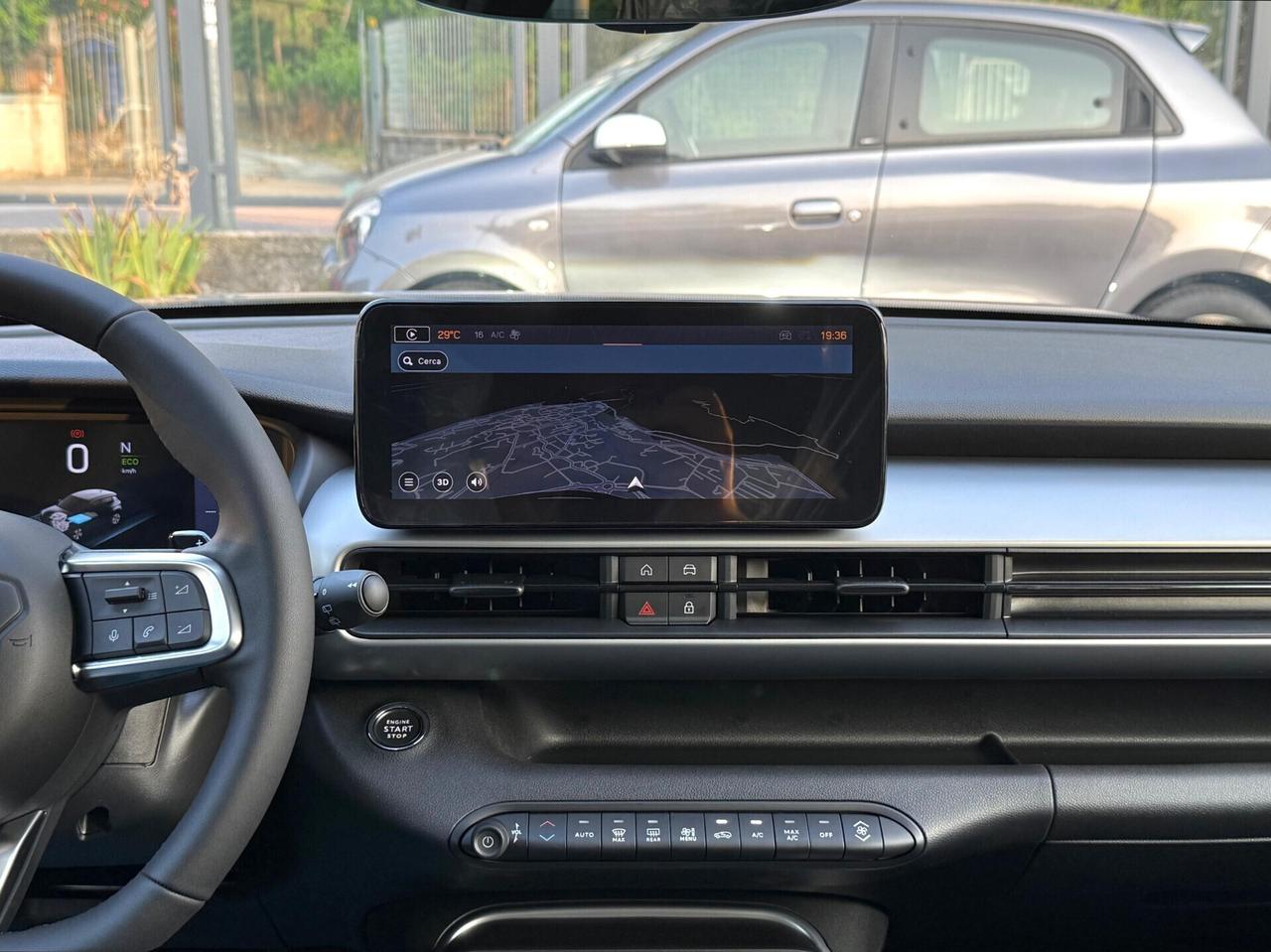 Jeep Avenger 1.2 Turbo 100 CV MHEV Summit