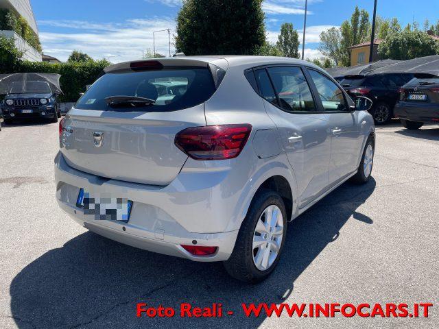 DACIA Sandero Streetway 1.0 TCe ECO-G Comfort PROMO!