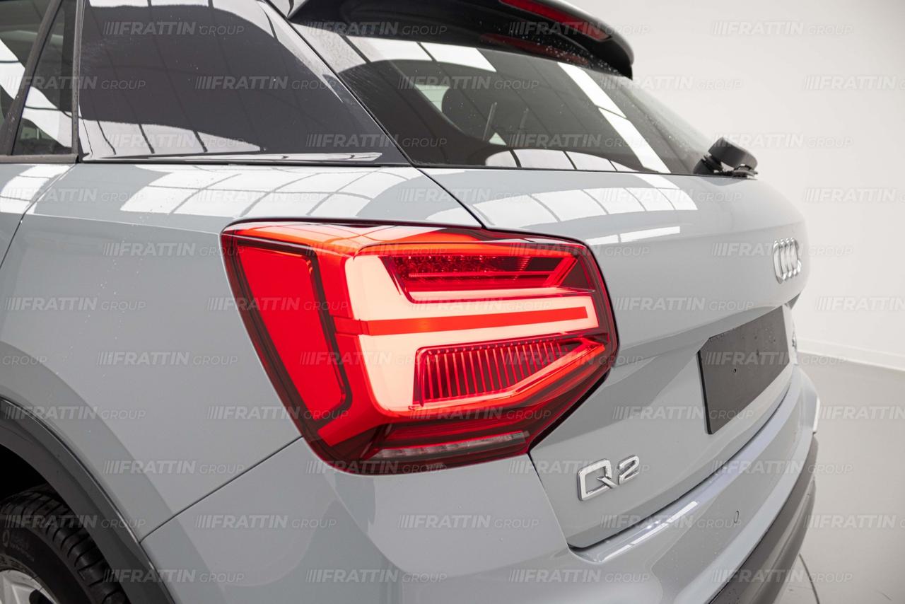 AUDI Q2 35 TFSI S tronic Business Advanced