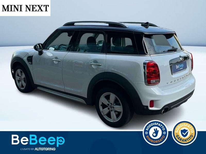MINI Countryman Mini F60 MINI 2.0 COOPER D AUTO