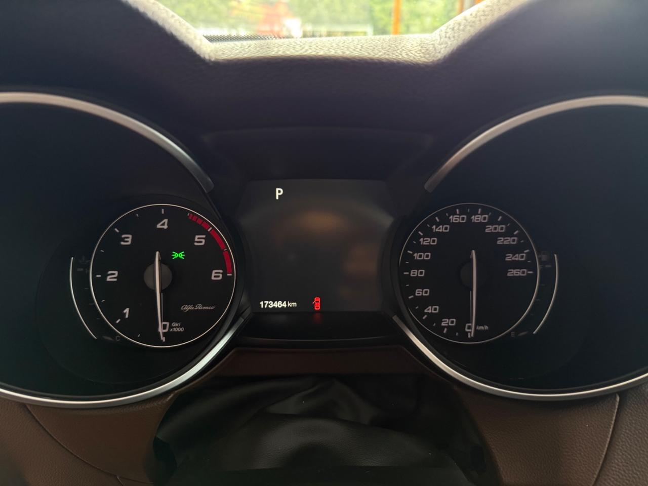 Alfa Romeo Stelvio 2.2 Turbodiesel 180Cv E6