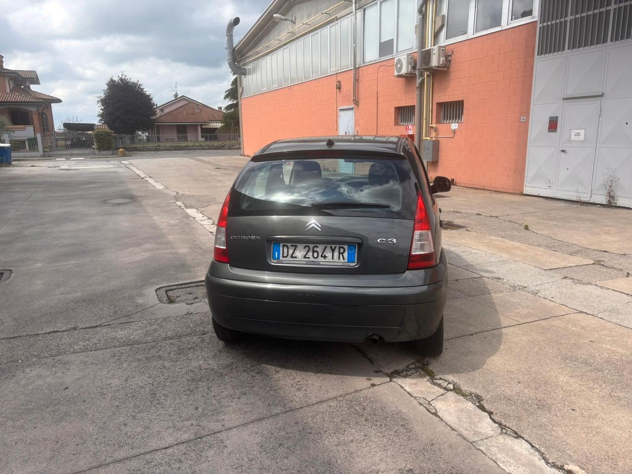 Citroen C3 1.4 Ideal Eco Energy G