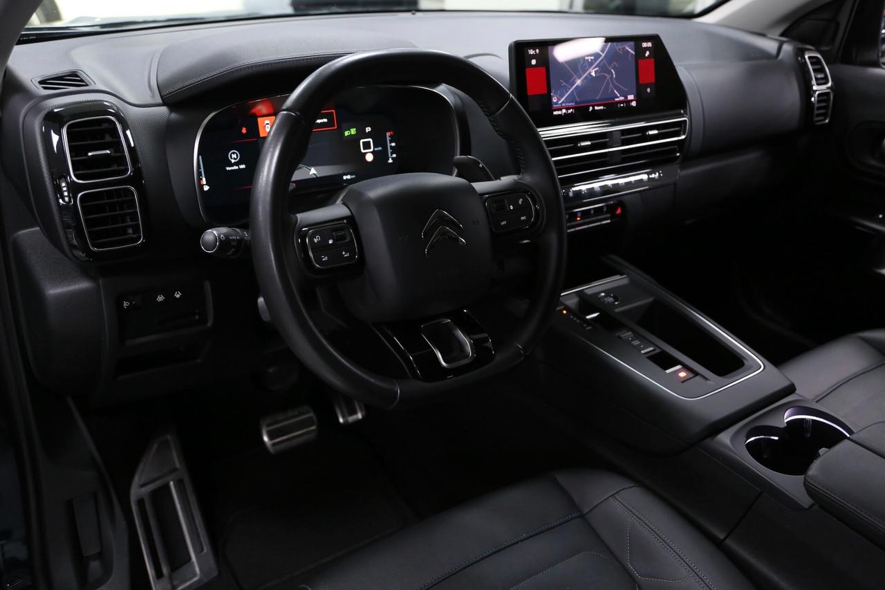 Citroen C5 Aircross BlueHDi 130 cv EAT8 Shine