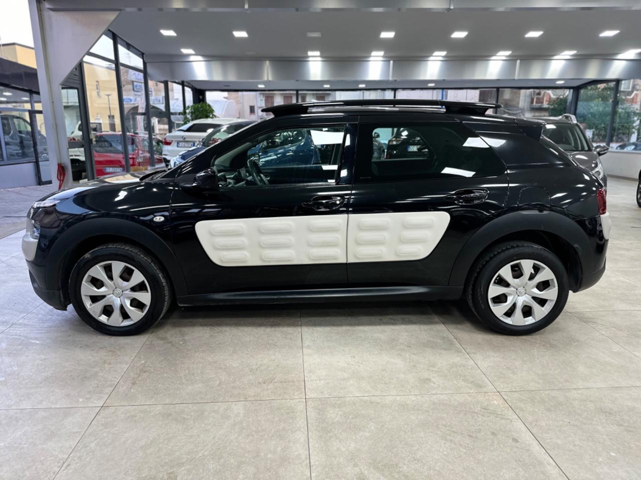 Citroen C4 Cactus 1.6 e-HDi 92 ETG6 Shine 2015