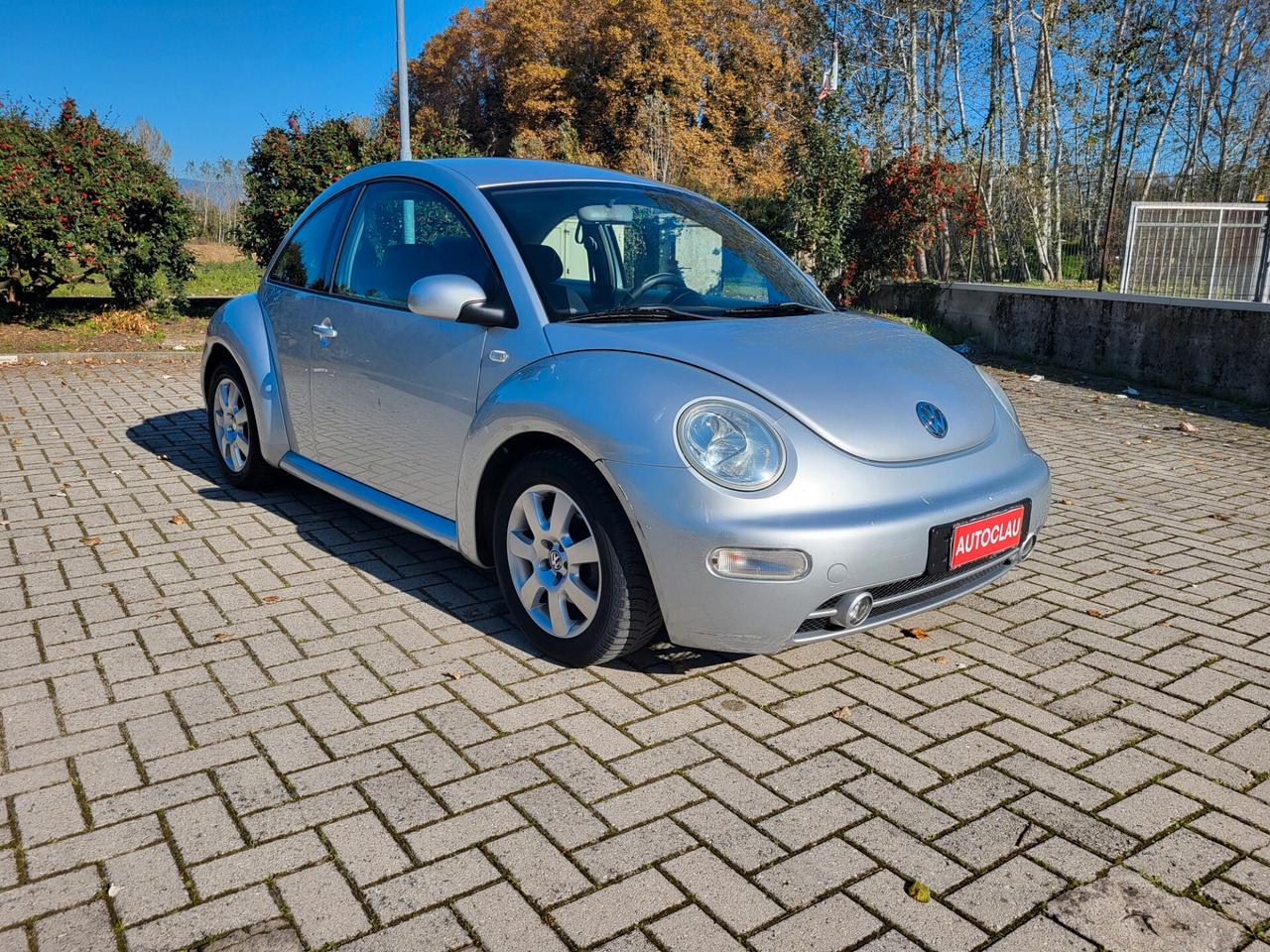 Volkswagen New Beetle 1.9 TDI 101CV