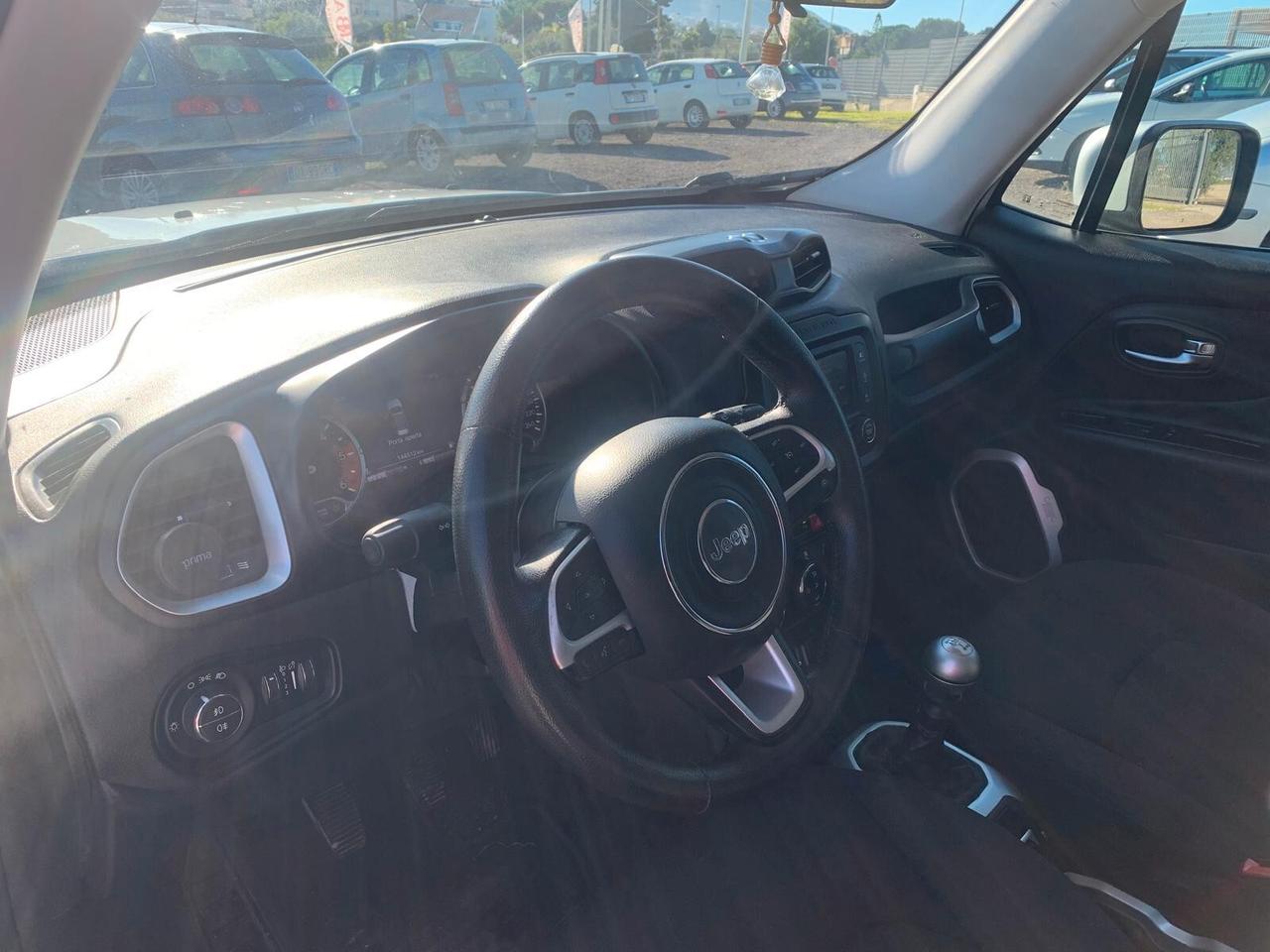 Jeep Renegade 1.6 Mjt 120 CV Limited