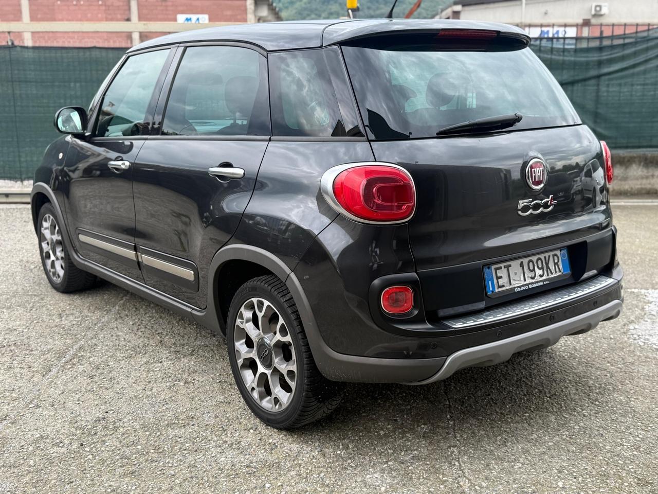 Fiat 500L 1.3 Multijet 85 CV km 126 mila ok neopat anno 2013