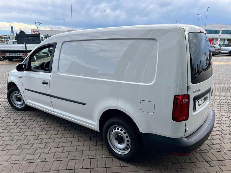 Volkswagen Caddy 1.4 TGI Furgone Business Maxi