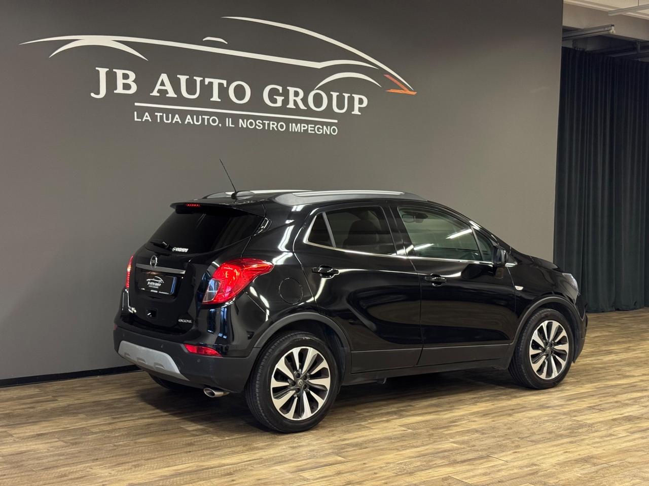 Opel Mokka X 1.4 Turbo GPL Tech 140CV 4x2