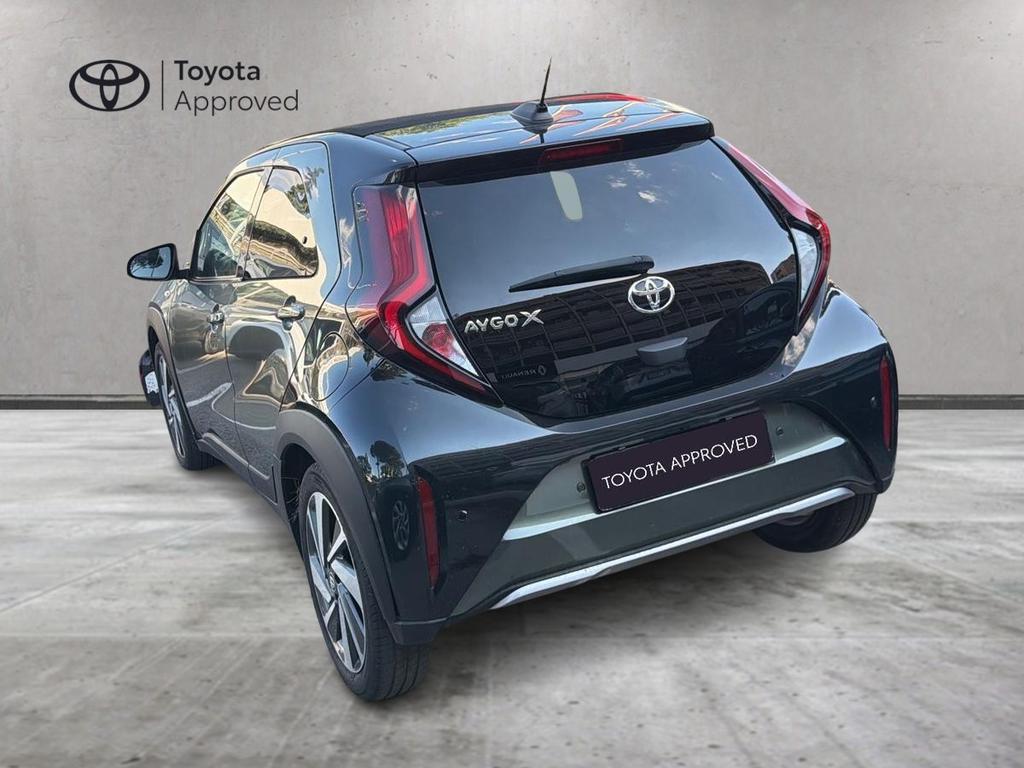 Toyota Aygo X 1.0 Lounge Air 72cv