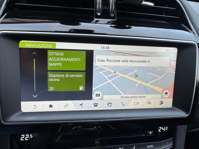 JAGUAR F-Pace 2.0 D 180 CV aut. R-Sport