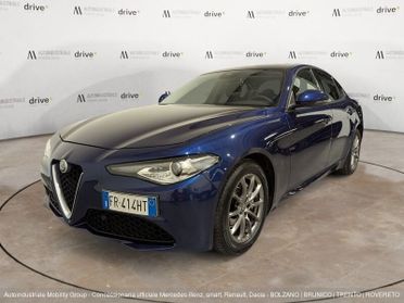 Alfa Romeo Giulia 2.0 TURBO 200CV AT8 SUPER