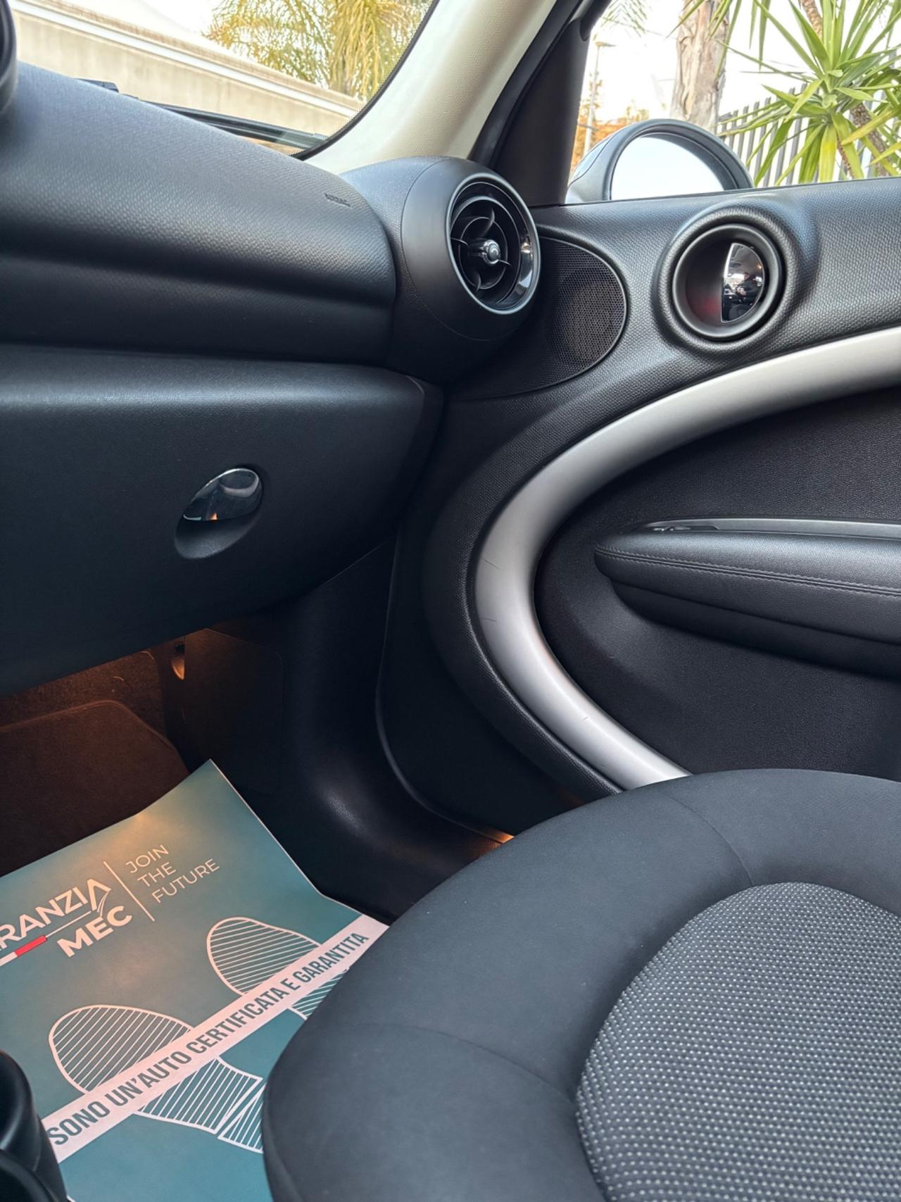 Mini Cooper D Countryman 1.6 2016