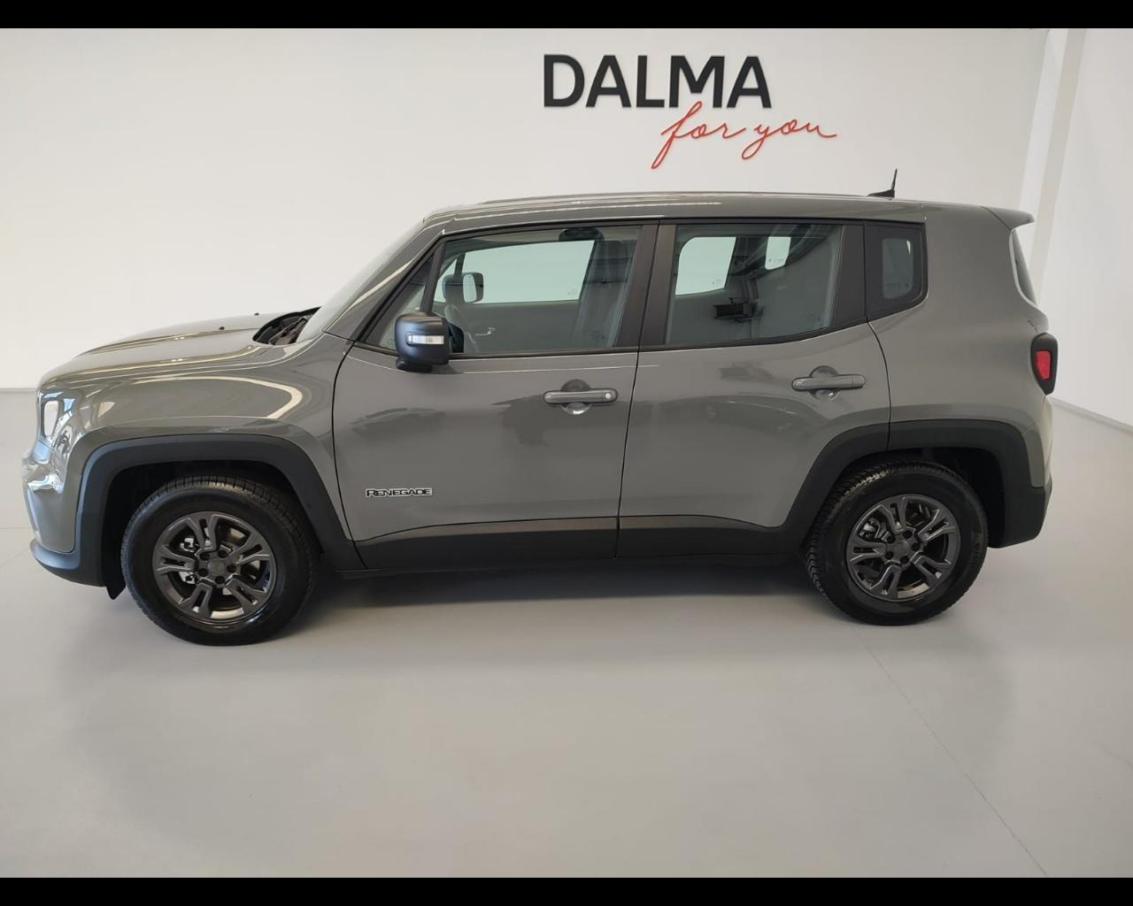 JEEP Renegade 2019 - Renegade 1.0 t3 80th Anniversary 2wd