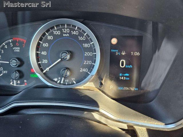 TOYOTA Corolla Corolla Touring Sports 1.8h Business cvt - GE335CD