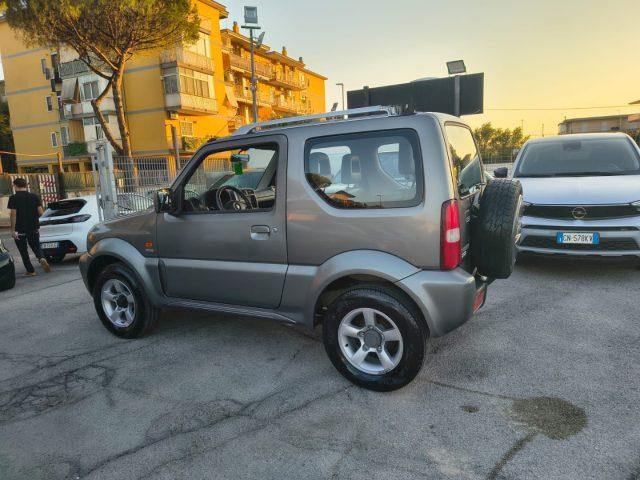 SUZUKI Jimny 1.5 DDiS cat 4WD JLX 4x4