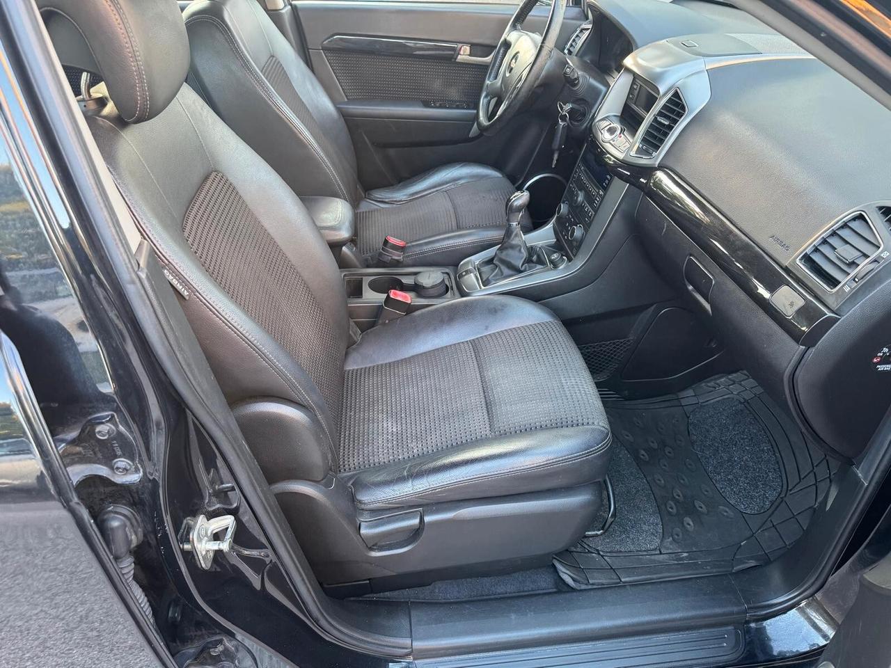 Chevrolet Captiva 2.2 VCDi 163CV 7 POSTI GARANZIA 12 MESI