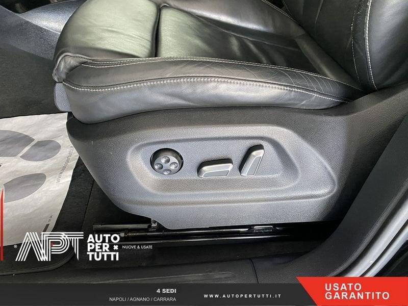 Audi Q5 SQ5 3.0 tdi biturbo quattro tiptronic