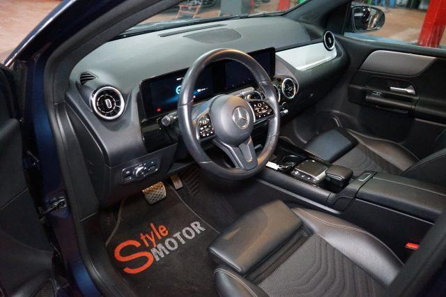 MERCEDES-BENZ B 250 e hybrid EQ Business Extra PHEV Certificata