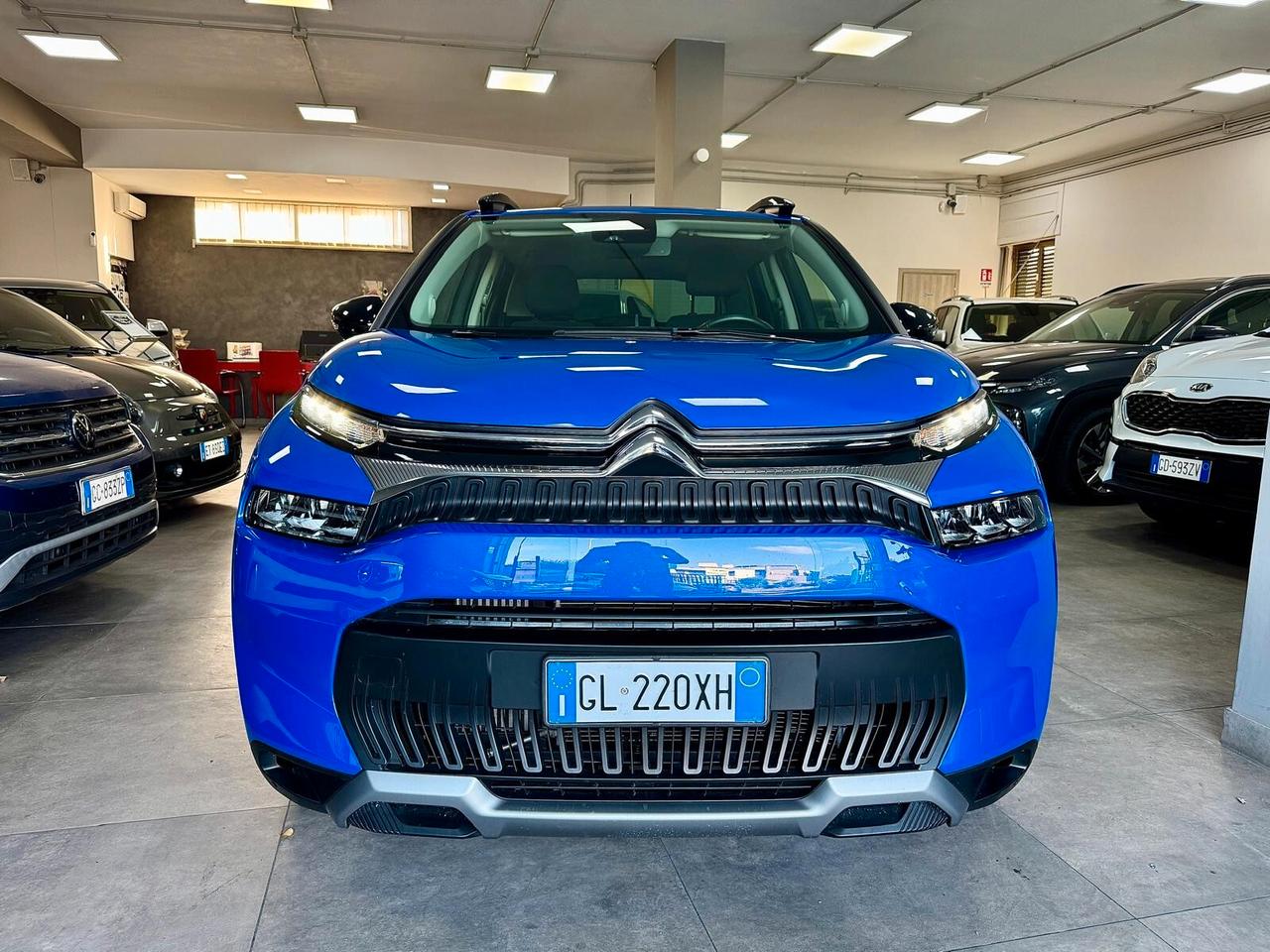Citroen C3 Aircross 1.5 BlueHDi 120cv EAT6 Shine 2022