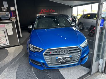 Audi A3 S3 SPB 2.0 TFSI 300 CV quattro S tronic