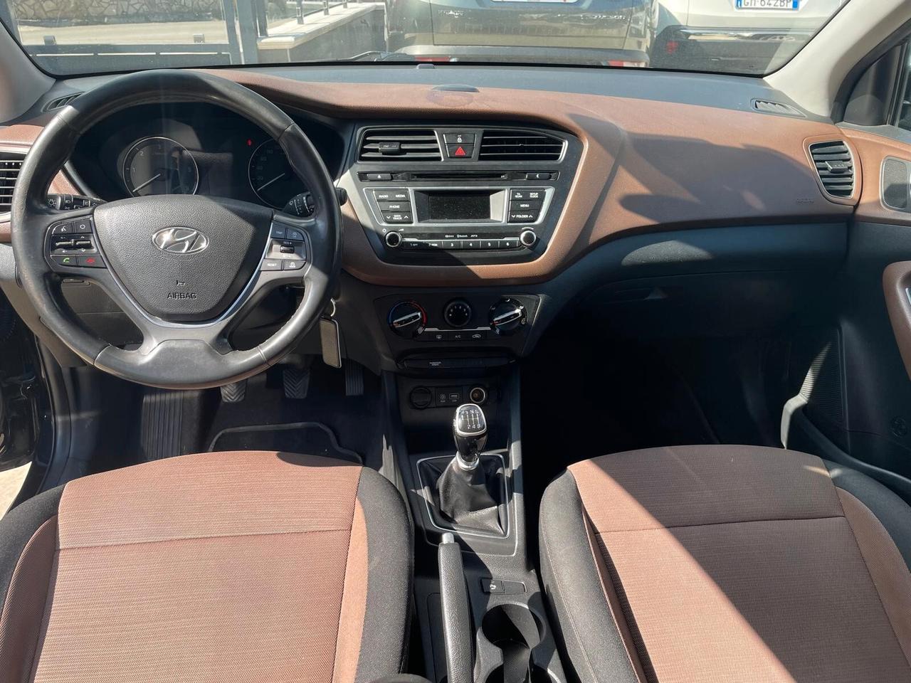 Hyundai i20 1.1 CRDi 12V 5 porte Comfort