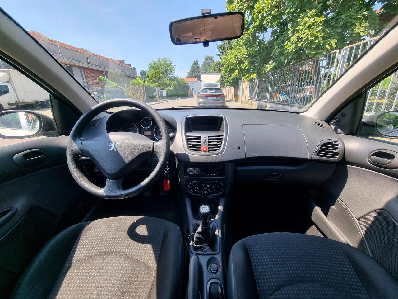 Peugeot 206 Plus 1.1 60CV 5p. Trendy