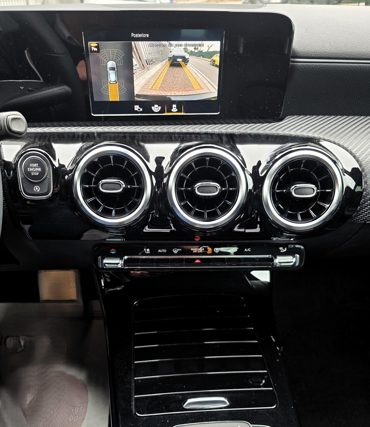 Mercedes-benz A 180 d Automatic Business Extra