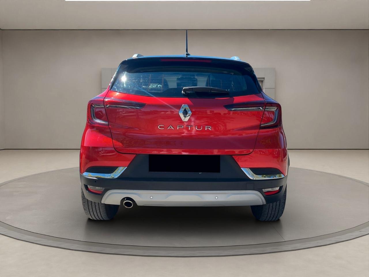 Renault Captur TCe 100 CV GPL Intens