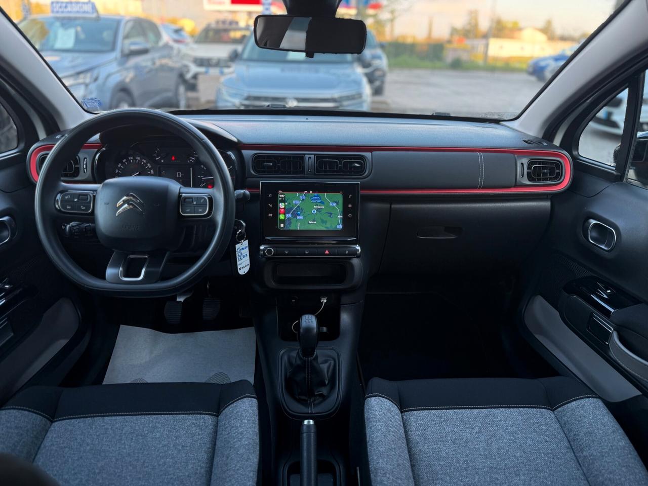 "UNA CHICCA" Citroen C3 1.2 C-Series +GPL