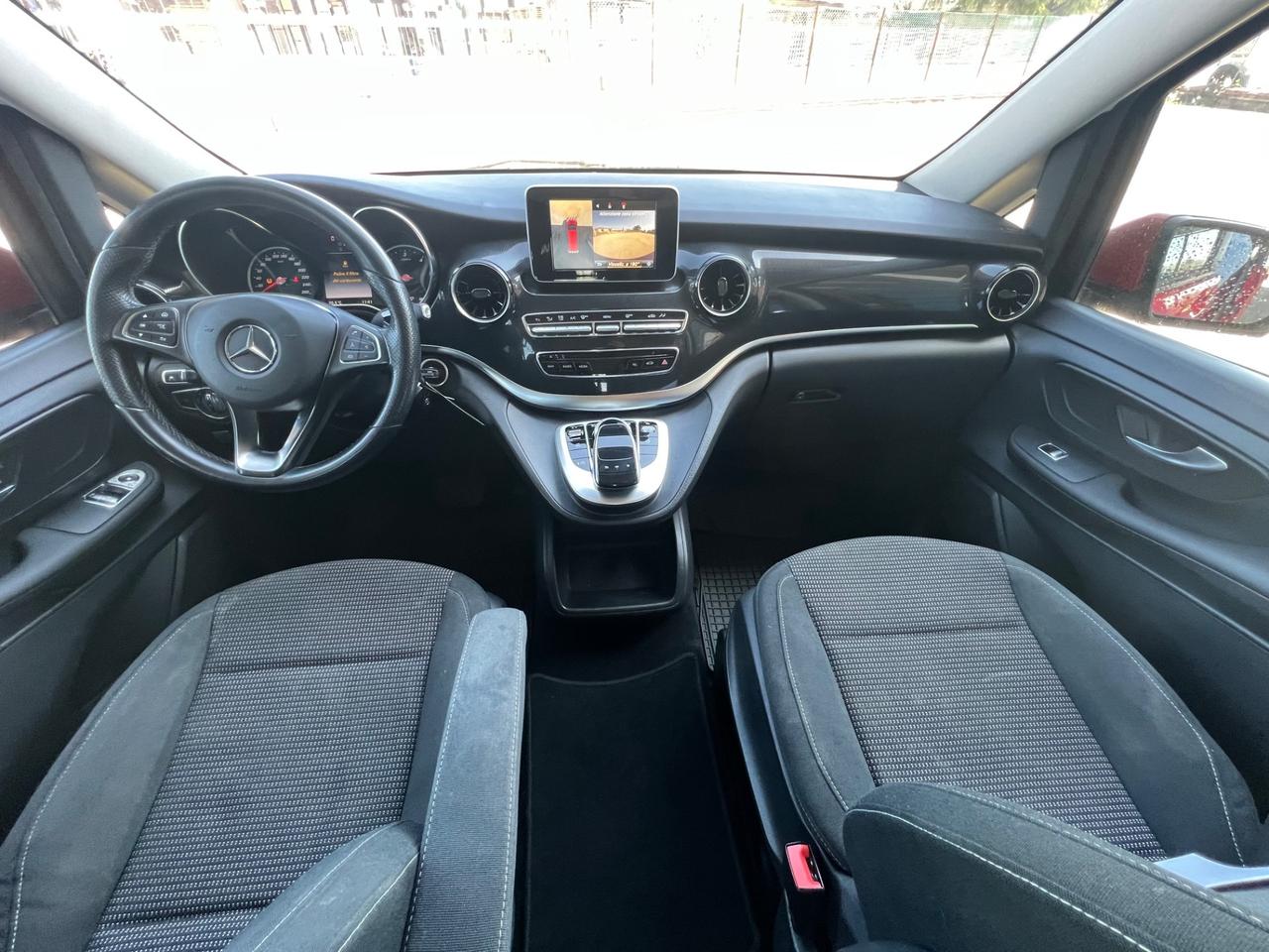 Mercedes-benz Vito 2.0 CDI PL Tourer Extra-Long