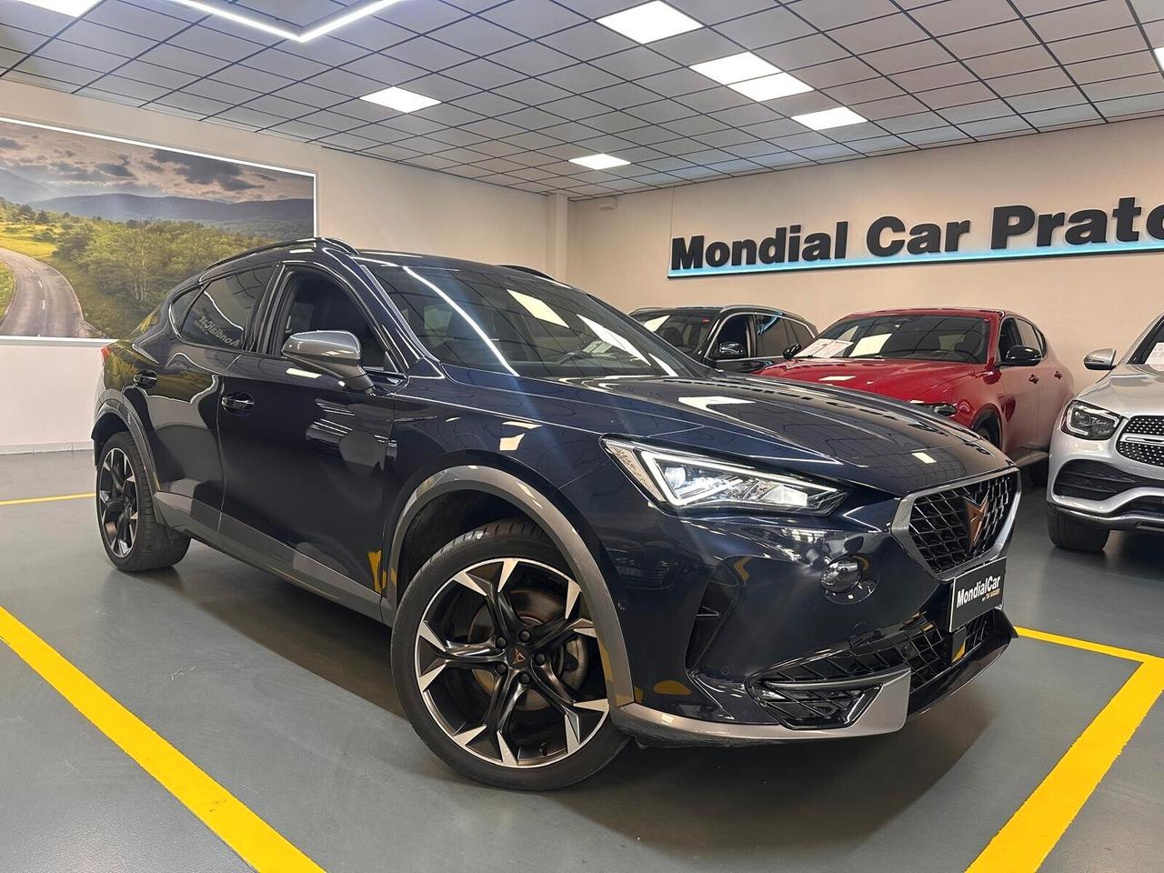 CUPRA Formentor 2.0 tdi 4drive 150cv dsg 4X4