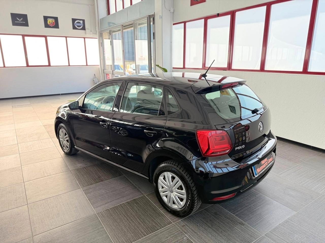 Volkswagen Polo 1.4 TDI 75cv Comfortline 2016