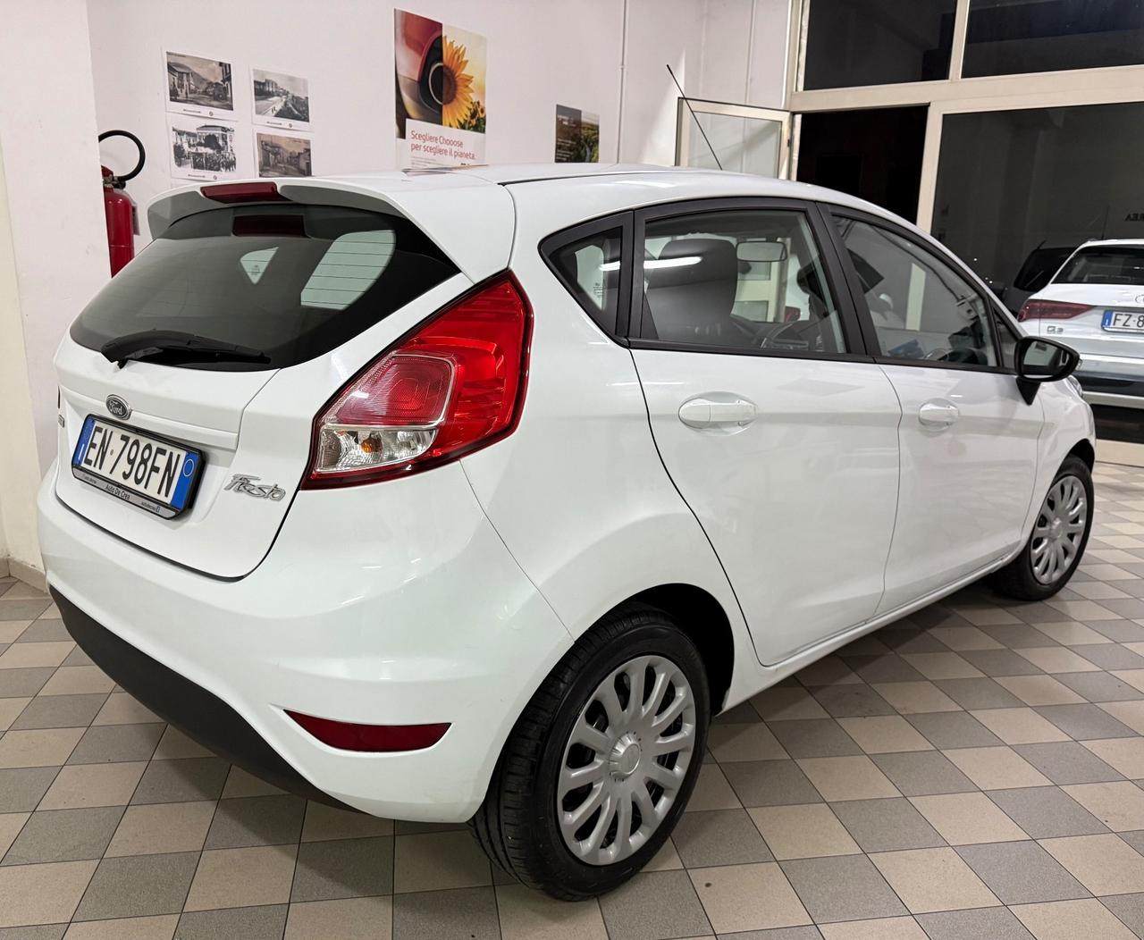 Ford Fiesta 1.0 80CV 5 porte Business