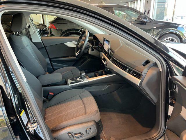AUDI A4 AVANT 35 TFSI S-TRONIC 150CV BUSINESS ADVANCED