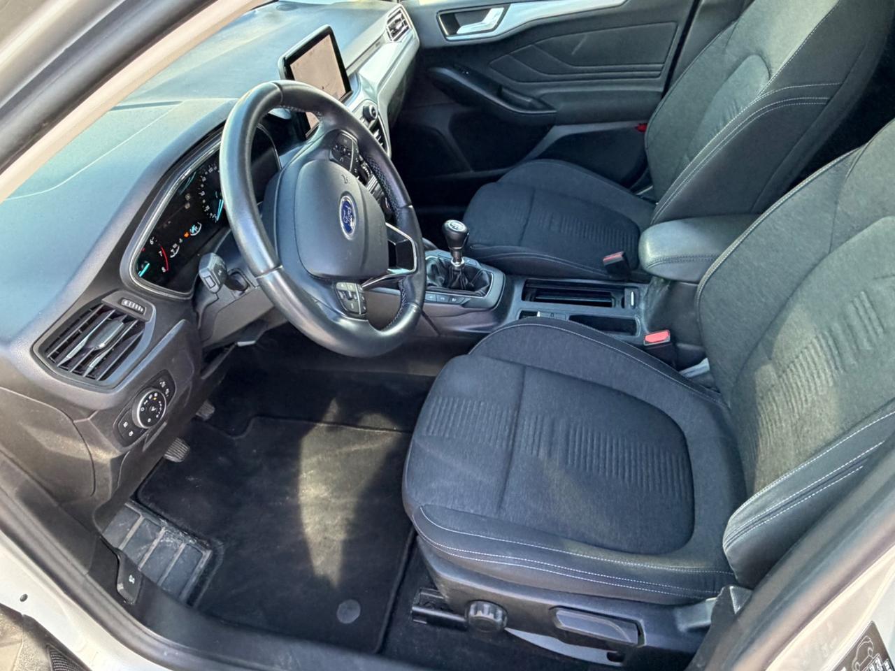 Ford Focus 1.0 EcoBoost 125 CV SW Business