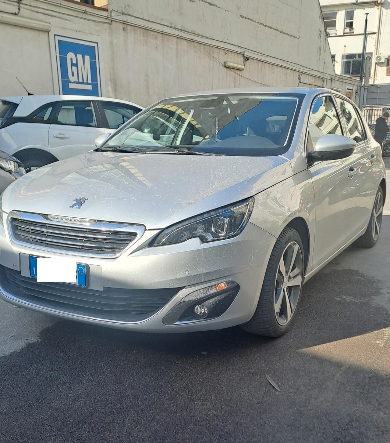 Peugeot 308 1.2 Turbo 130cv Allure
