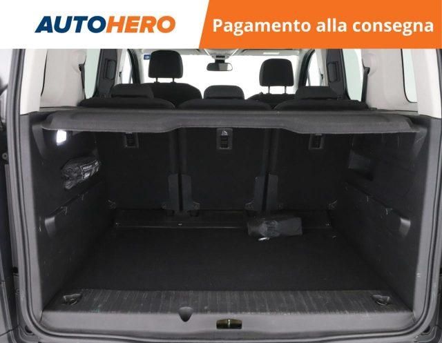 PEUGEOT Rifter Puretech 130 S&S EAT8 Allure Standard