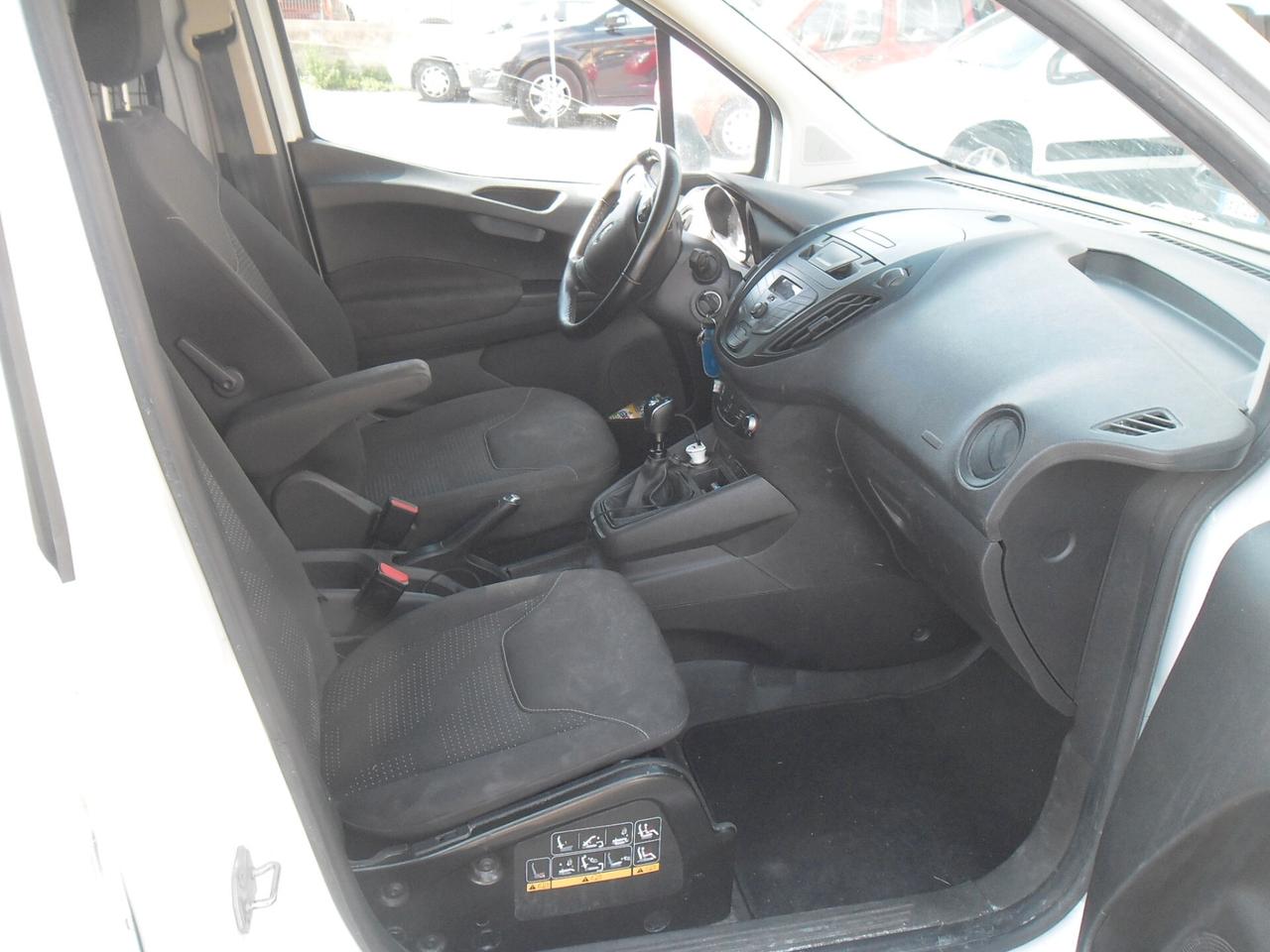 Ford Transit Courier FORD COURIER 1.5 TDCI