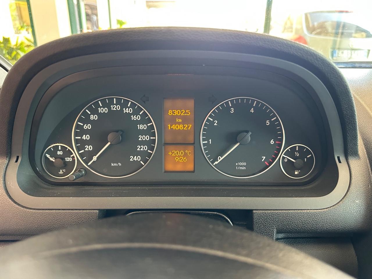 Mercedes-benz A 170 Avangarde Neopatentati