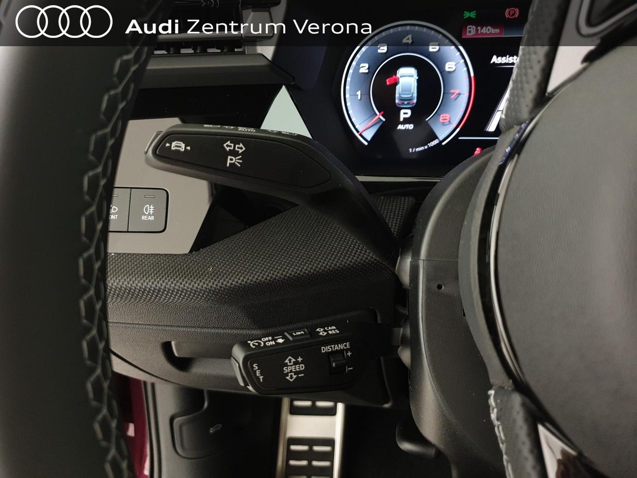 Sportback 1.5TFSI 150CV S tronic S line Edition