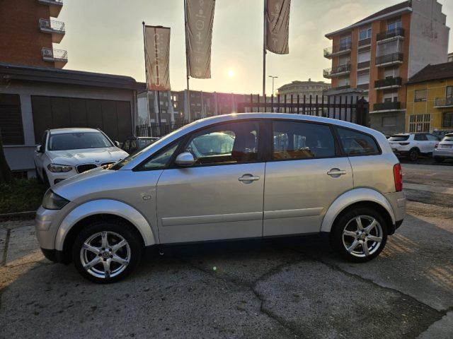 AUDI A2 1.4 16V