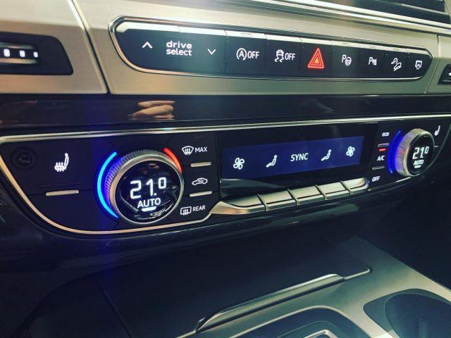 AUDI Q7 50 TDI quattro tiptronic Sport Plus S LINE -MATRIX